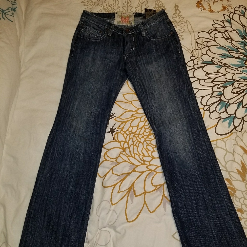 New London jeans